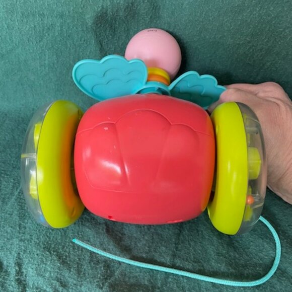 Fischer-Price Paradise Pal Pull-Along flamingo - Picture 4 of 4